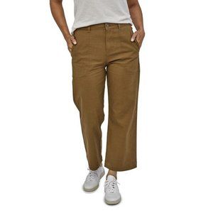 Patagonia Women's Stand Up Cropped Pants